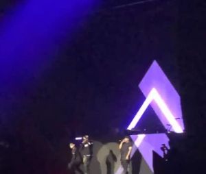 Black Eyed Peas : revivez leur concert au Zénith à Paris