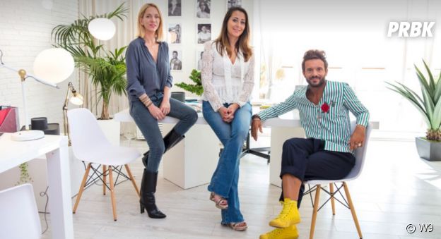 Les Princes et les princesses de l'amour 2 : Magali Berdah, Carole et Ermanno forment "l'agence"