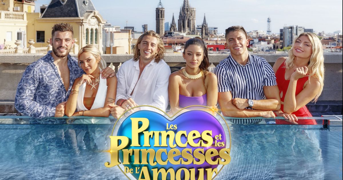  Les Princes et les princesses  de l amour 2 casting 