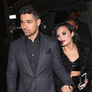 Demi Lovato pourrait se remettre en couple avec son ex Wilmer Valderrama, elle ne sortirait pas avec le designer Henry Levy.