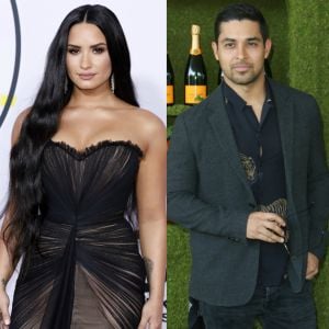 Demi Lovato pourrait se remettre en couple avec son ex Wilmer Valderrama, elle ne sortirait pas avec le designer Henry Levy.