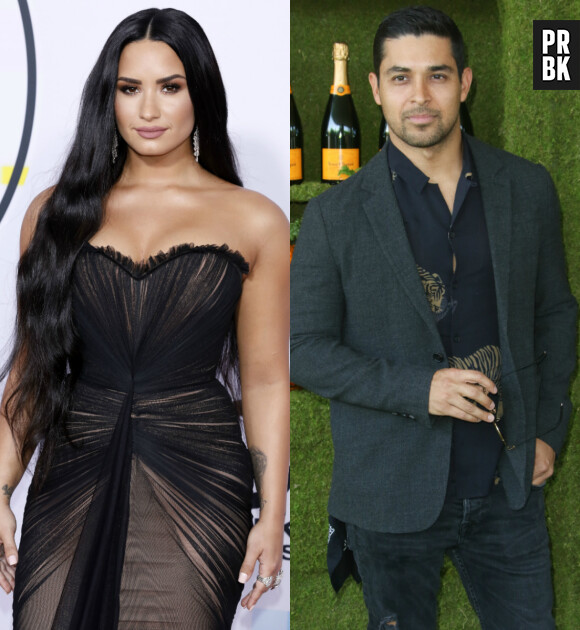 Demi Lovato pourrait se remettre en couple avec son ex Wilmer Valderrama, elle ne sortirait pas avec le designer Henry Levy.