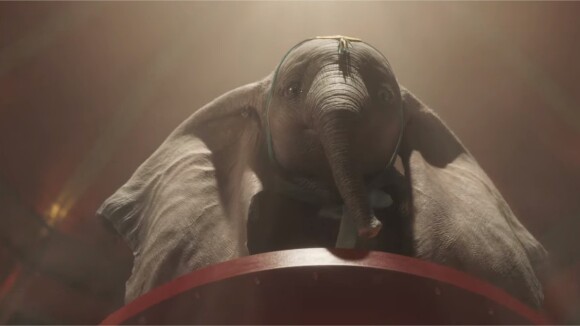Dumbo prend son envol dans une bande-annonce émouvante