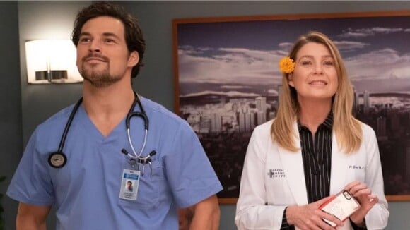 Grey's Anatomy saison 15 : Meredith et DeLuca en couple ? Les fans auront un rôle à jouer