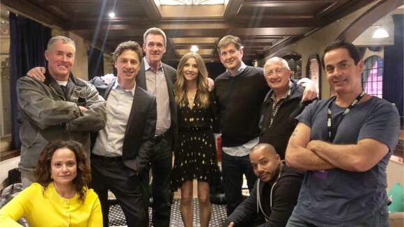 Scrubs : les acteurs se retrouvent, une saison 10 à venir ?