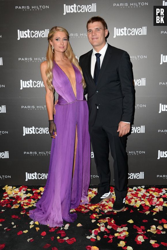 Paris Hilton et Chris Zylka, la rupture : la star rompt ses fiançailles avec l'acteur