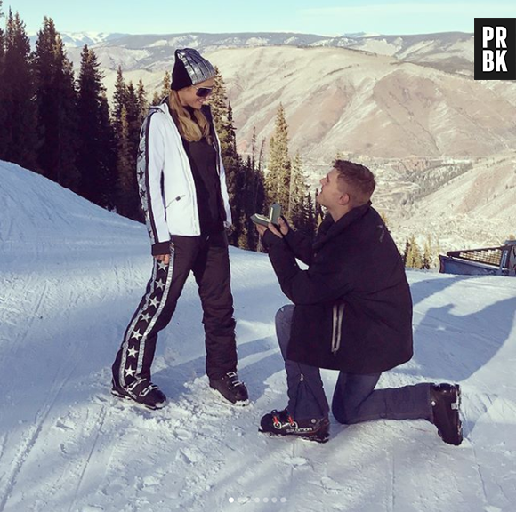 Paris Hilton et Chris Zylka, la rupture : la star rompt ses fiançailles avec l'acteur