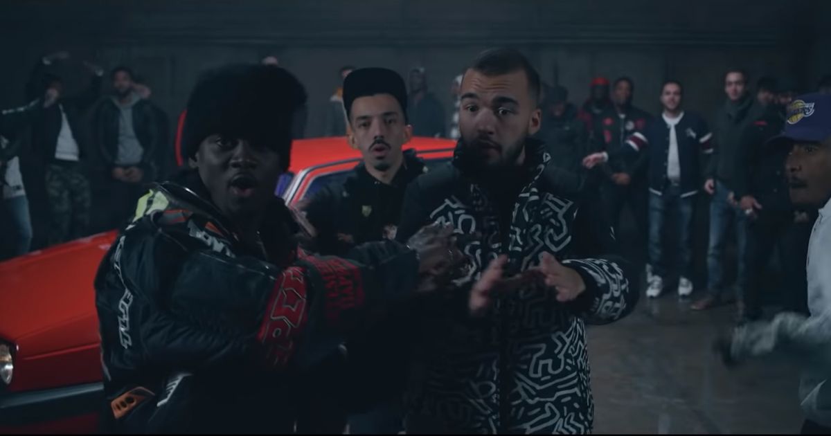 Bigflo Et Oli C Est Que Du Rap Clip "C'est que du rap" : Bigflo & Oli invitent Soprano et Black M sur