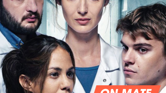 Hippocrate : faut-il regarder la série médicale de Canal+ ?