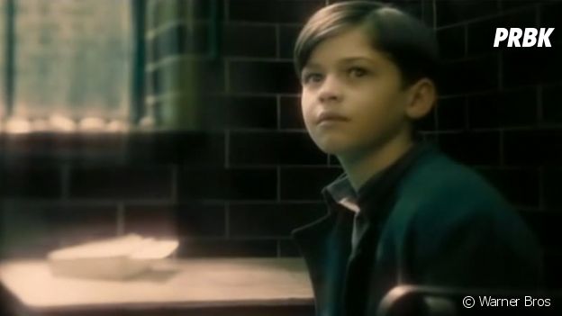 Heroe Fiennes Tiffin (After, le film) dans Harry Potter, le Prince de sang-mêlé