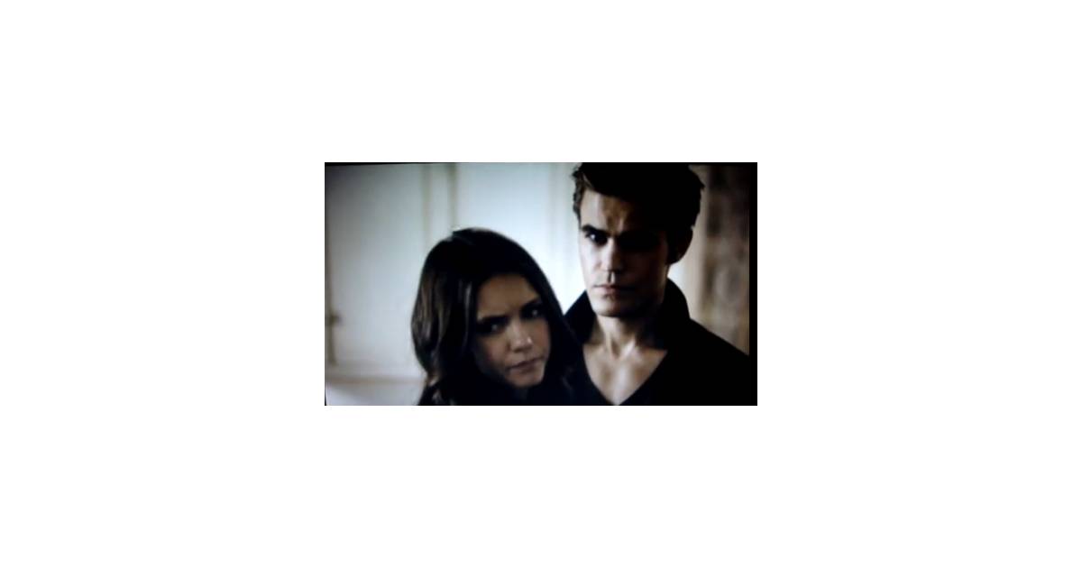 The Vampire Diaries saison 2 Un extrait de l'épisode 201 de ce soir