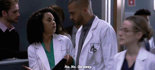 Grey's Anatomy saison 15 : la fin du couple Maggie/Jackson
