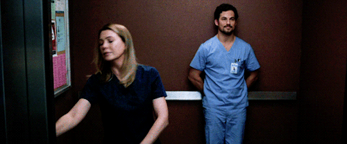 Grey's Anatomy saison 15 : Meredith et Andrew plus proches