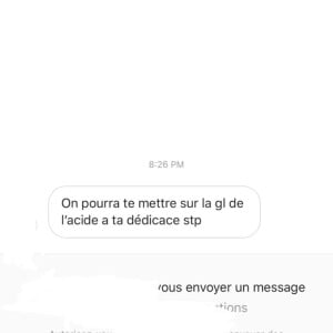 Emma CakeCup menacée de mort : " les messages sont très virulents, ça me fait extrêmement peur"