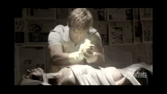 Dexter saison 5 ... une vidéo et une interview inédites de Julia stiles 