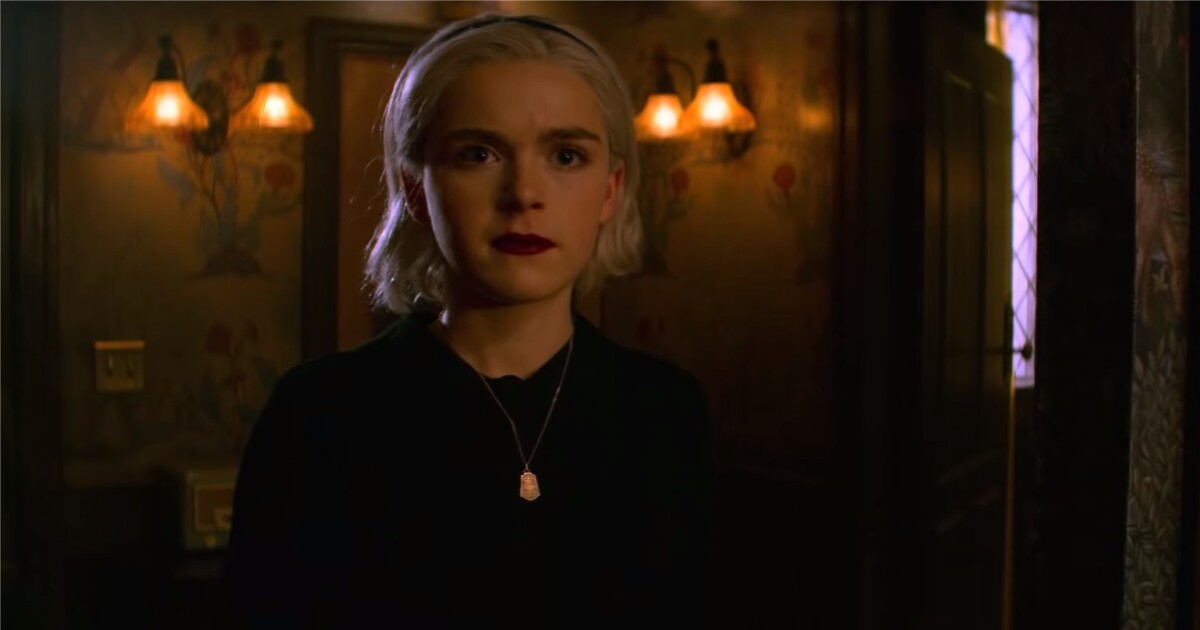 Les nouvelles aventures de Sabrina : bande-annonce cauchemardesque de l