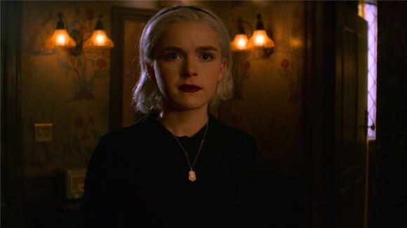 Les nouvelles aventures de Sabrina : bande-annonce cauchemardesque de l'épisode de Noël