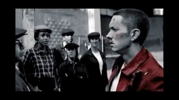 Justin Bieber et Eminem ... Leur vidéo promo pour les MTV Video Music Awards 2010