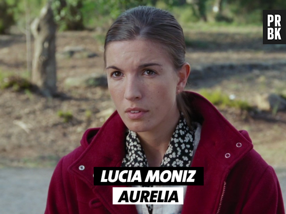 Love Actually : Lucia Moniz dans le film