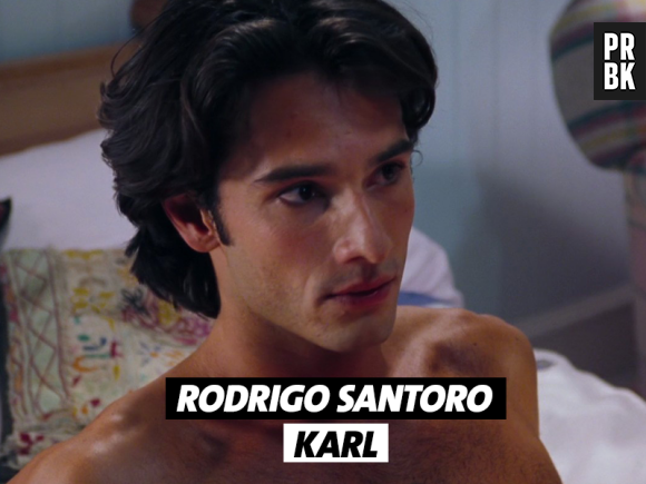 Love Actually : Rodrigo Santoro dans le film