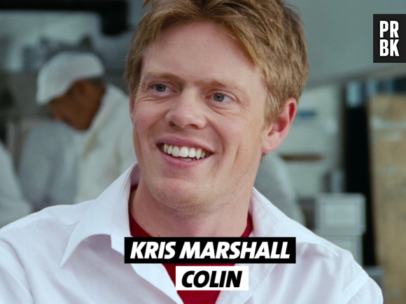Love Actually : Kris Marshall dans le film