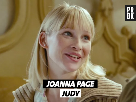 Love Actually : Joanna Page dans le film