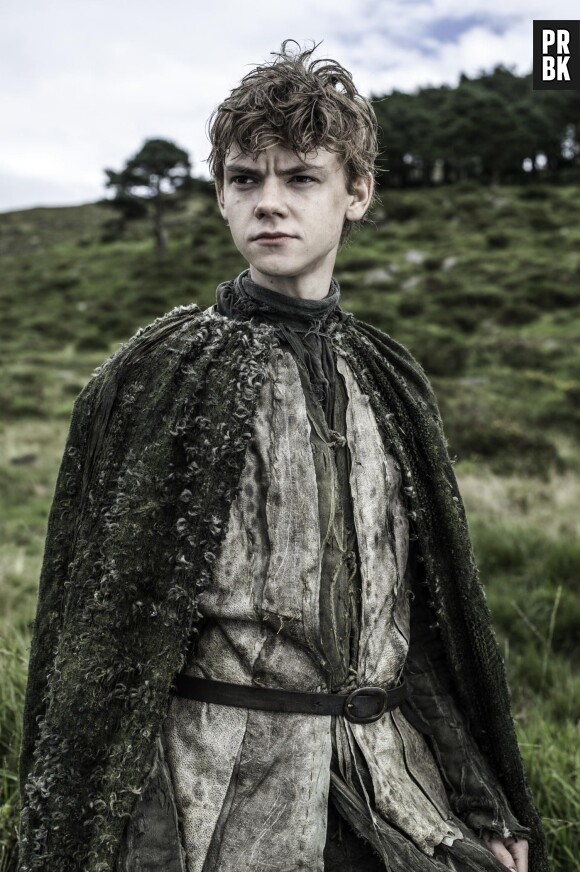 Love Actually : Thomas Brodie Sangster dans Game of Thrones