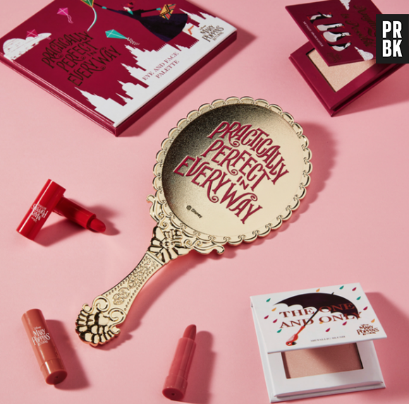 Primark lance une collection de vêtements, maquillage et objets de décoration inspirée de Mary Poppins.