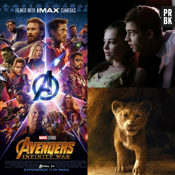 Avengers 4, After, Le Roi Lion, Stars Wars 9... : 15 films qu'on a hâte de voir en 2019