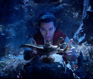 Aladdin : le teaser