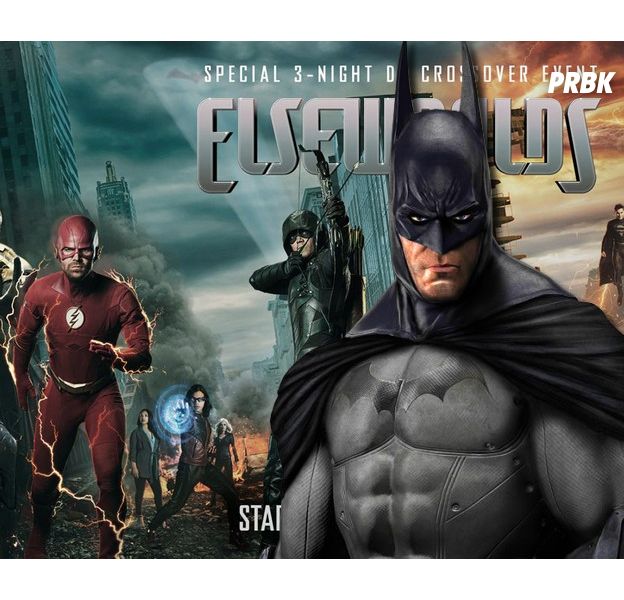 Arrow, Flash, Superman : Batman bientôt intégré dans le Arrowverse ? C'est possible
