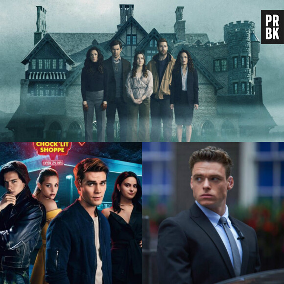 The Haunting of Hill House, Bodyguard, Riverdale... les tops et flops séries de l'année 2018