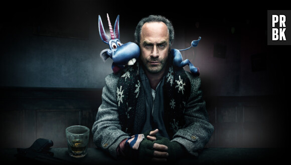 Chris Meloni dans Happy!