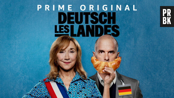L'affiche de Deutsch-Les-Landes