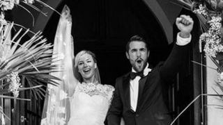 Emily VanCamp et Josh Bowman : les deux stars de Revenge se sont mariées