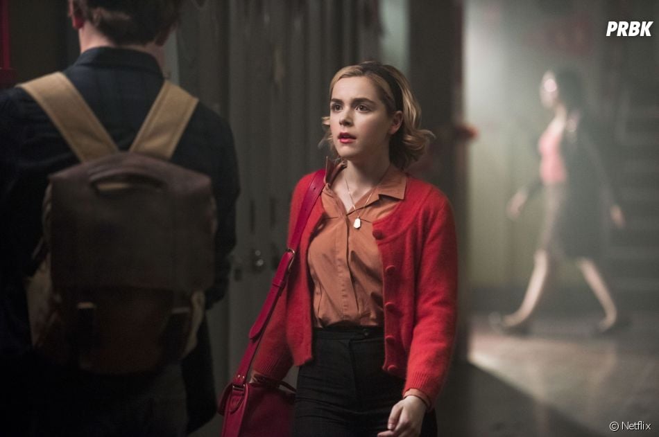 Les Nouvelles Aventures De Sabrina Saison 2 Les Nouvelles aventures de Sabrina saison 2 : la suite dès le 5 avril
