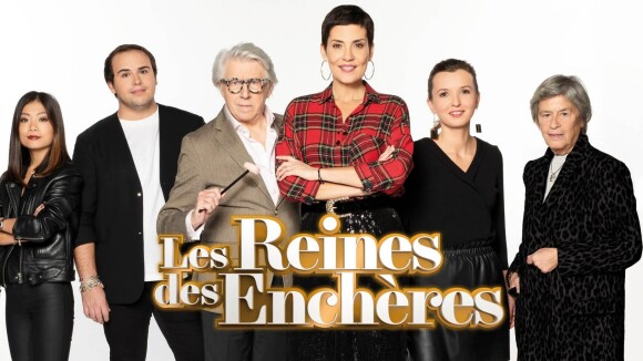 Cristina Cordula animera Les Reines... des enchères : toutes les infos sur sa nouvelle émission mode
