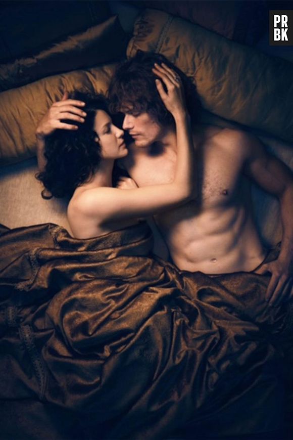 Sam Heughan (Outlander) se confie sur ses problèmes d'argent avant la série.