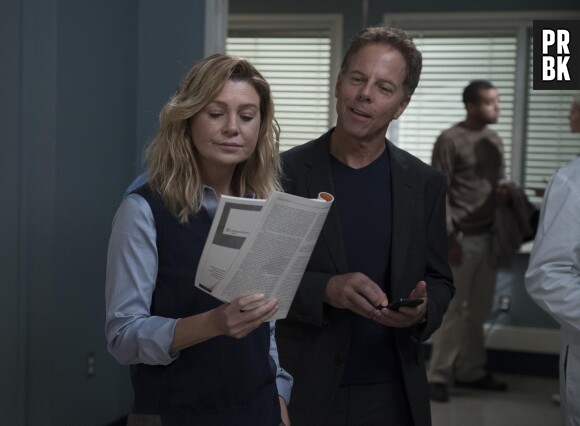 Grey's Anatomy saison 15 : Meredith et Koracick peuvent-ils finir en couple ? La réponse