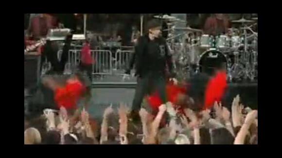 MTV Video Music Awards 2010 ... Regardez la prestation live de Justin Bieber
