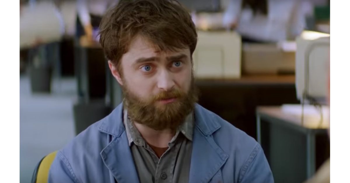 daniel radcliffe miracle workers netflix