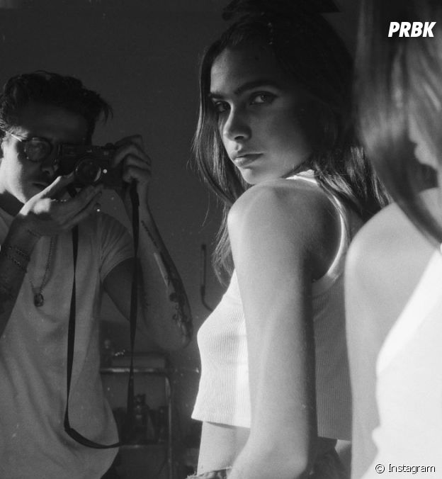 Brooklyn Beckham en couple avec le sosie de sa mère ? Les internautes perplexes