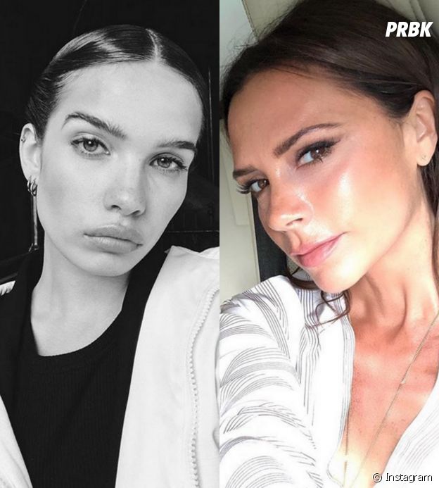 Brooklyn Beckham en couple avec le sosie de sa mère ? Les internautes perplexes