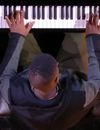 Quotidien : le pianiste prodige Mourad Tsimpou (14 ans) qui a créé le buzz sur les réseaux sociaux impressionne Yann Barthès et son équipe en direct de l'émission.
