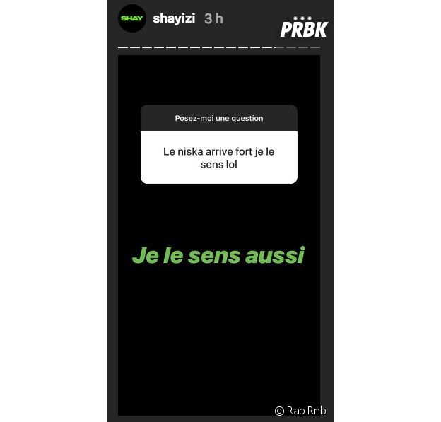 Niska et Shay bientôt en featuring ? Les twittos voient déjà un octogone avec Aya Nakamura