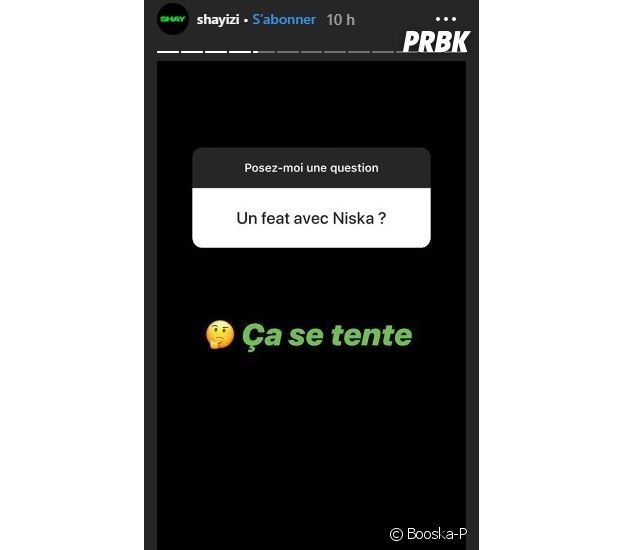 Niska et Shay bientôt en featuring ? Les twittos voient déjà un octogone avec Aya Nakamura