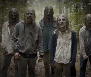 The Walking Dead saison 9 : Les Whisperers attaquent dans un teaser angoissant