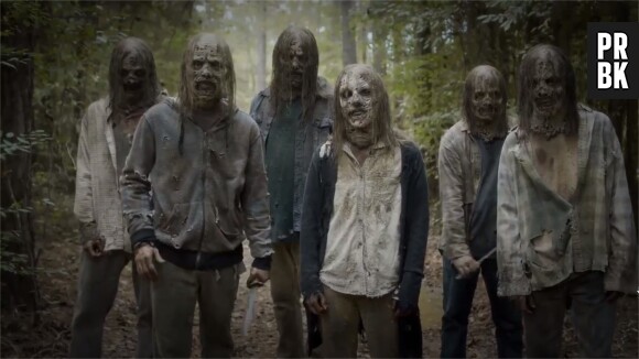 The Walking Dead saison 9 : Les Whisperers attaquent dans un teaser angoissant