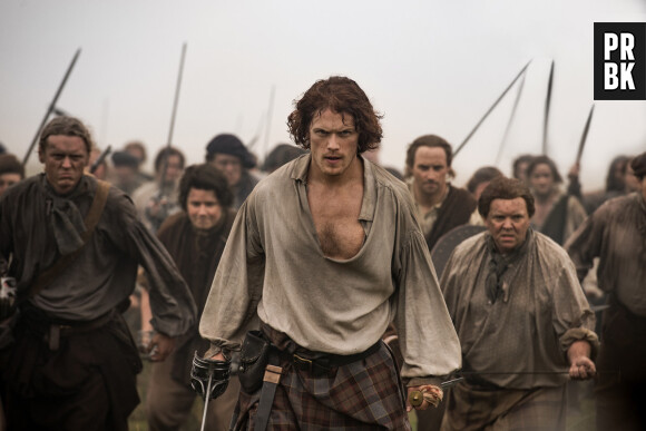 Outlander saison 4 : découvrez qui aurait pu jouer Jamie à la place de Sam Heughan