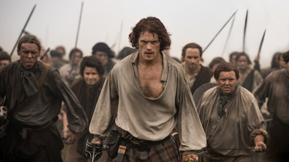 Outlander saison 4 : découvrez qui aurait pu jouer Jamie à la place de Sam Heughan